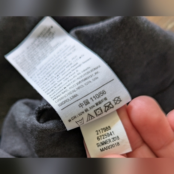 Cincinnati Reds Baseball MLB Sleeveless Tank Top Toddler Unisex 4T Charcoal Gray - Picture 5 of 5